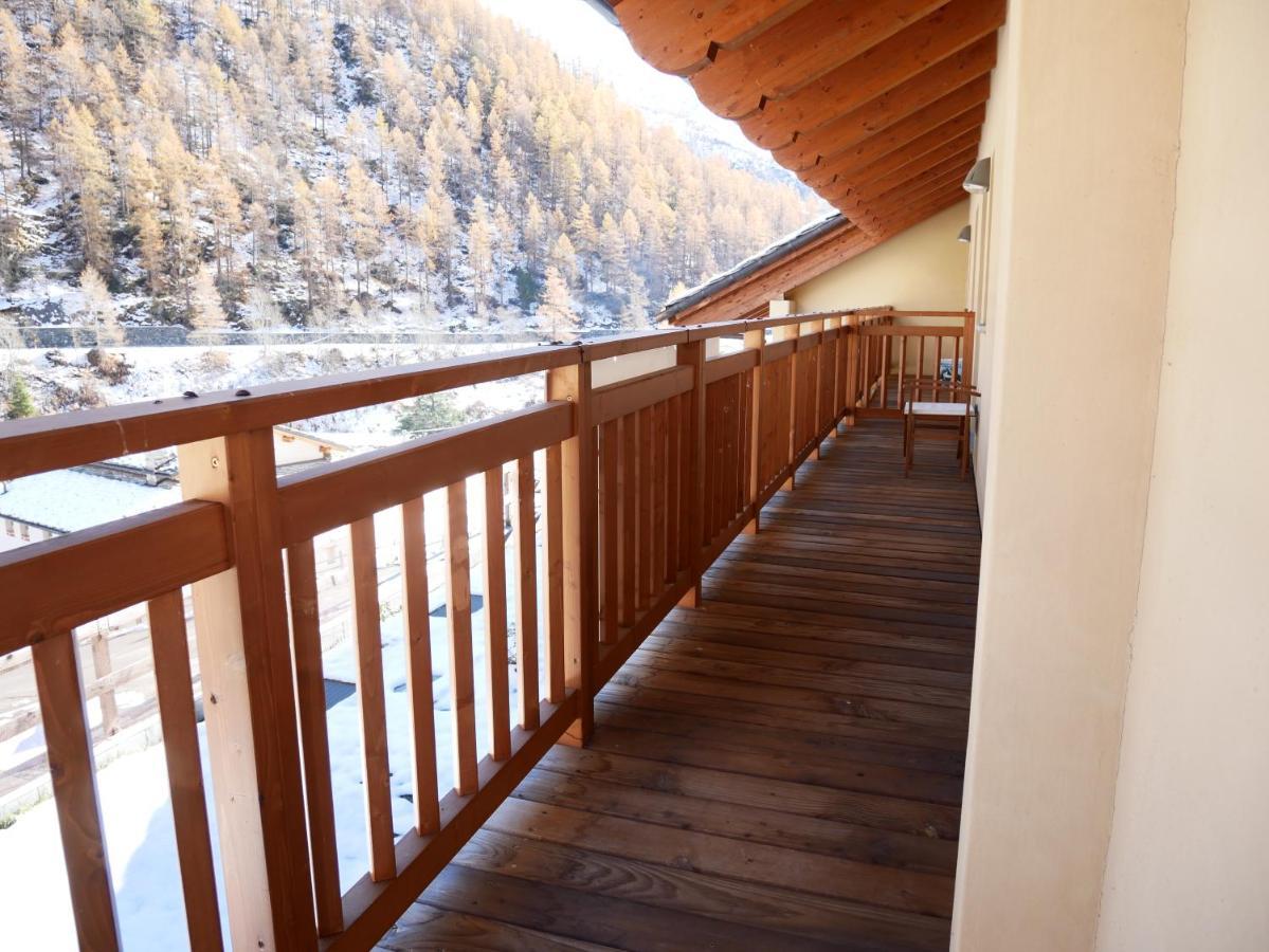 Appartamenti Residenza Anderbatt Грессоне-Ла-Триніте Екстер'єр фото