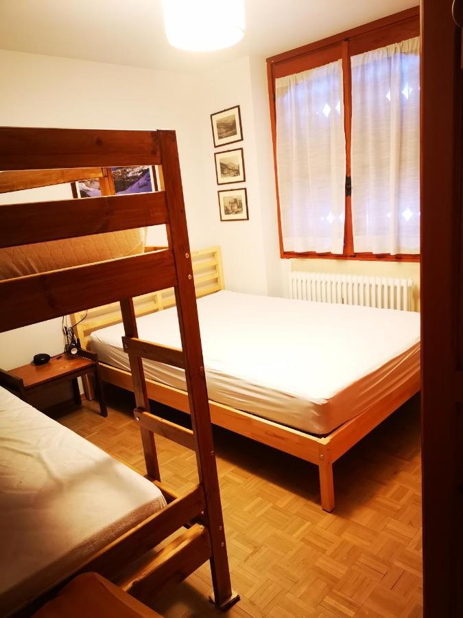 Appartamenti Residenza Anderbatt Грессоне-Ла-Триніте Екстер'єр фото